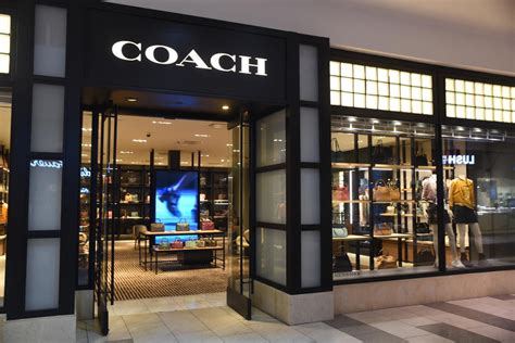 coach retail store near me